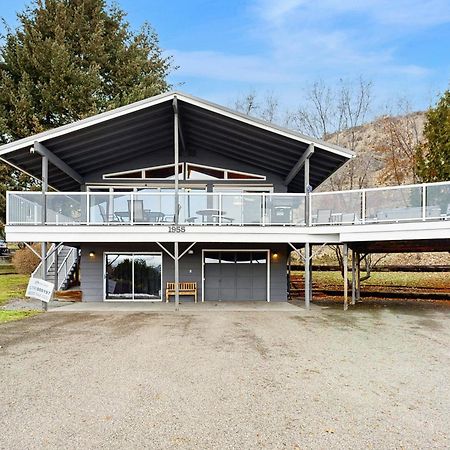 Royal View On Lakeshore Chelan Extérieur photo