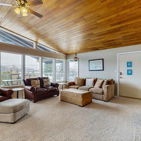 Royal View On Lakeshore Chelan Extérieur photo