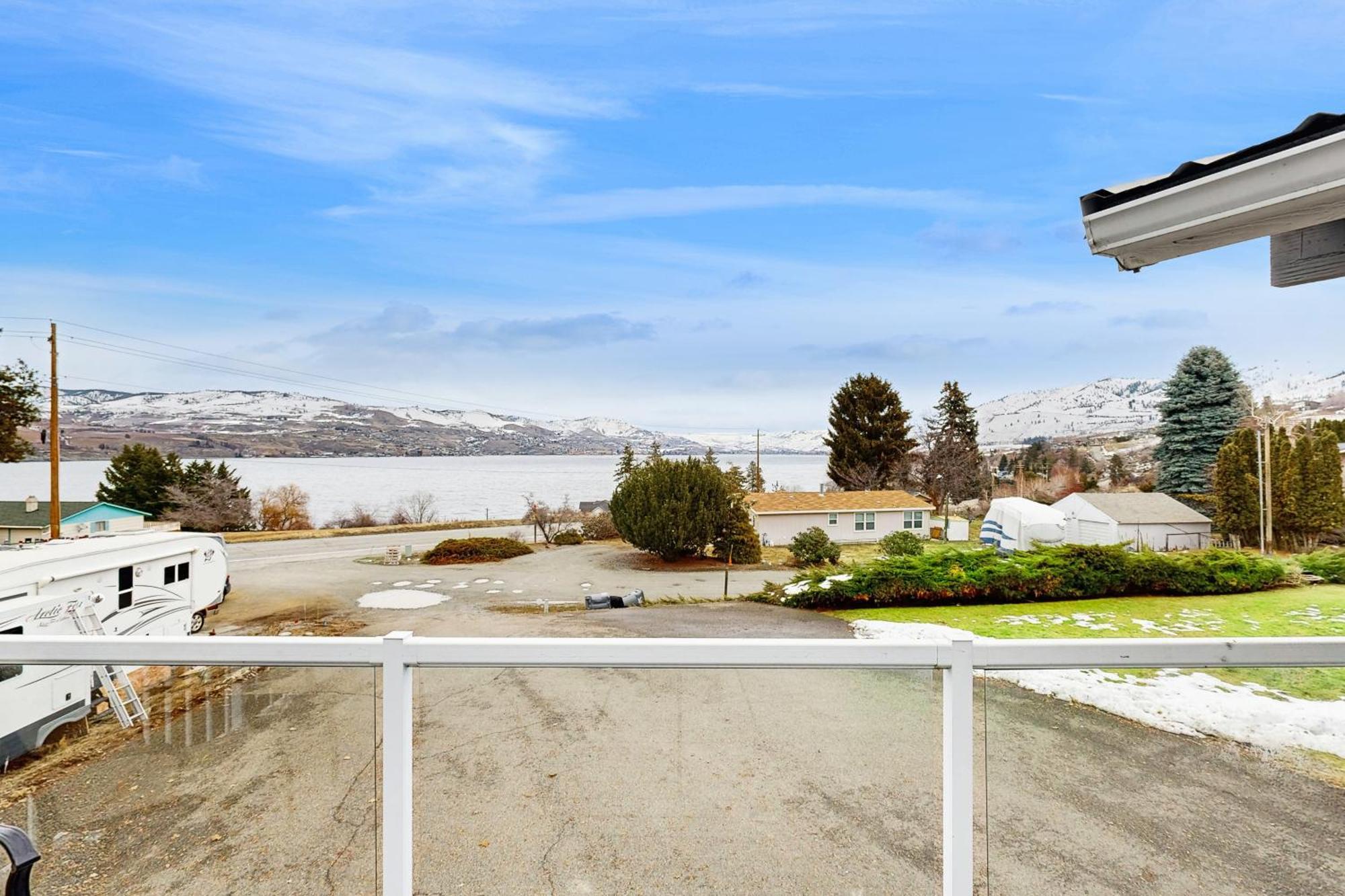 Royal View On Lakeshore Chelan Extérieur photo