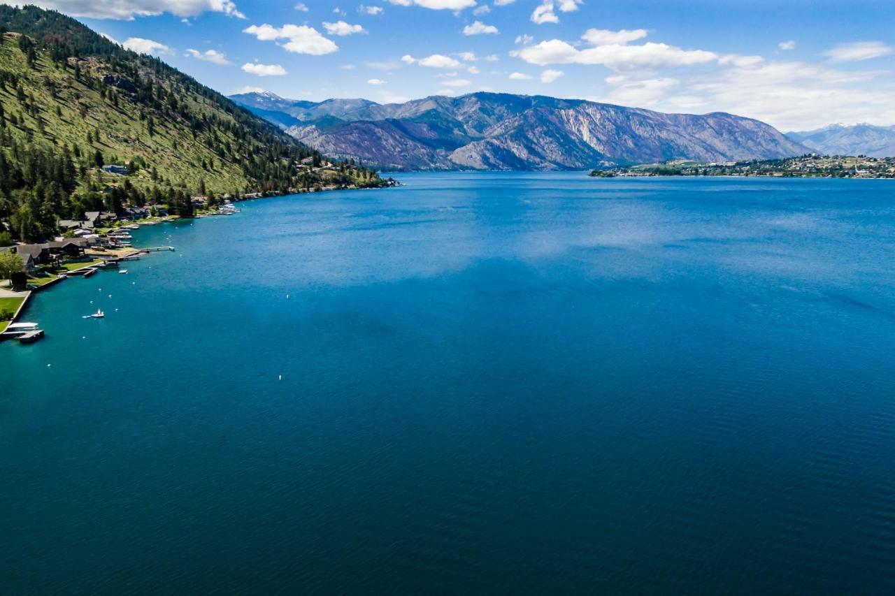 Royal View On Lakeshore Chelan Extérieur photo