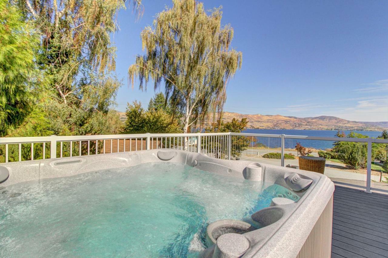 Royal View On Lakeshore Chelan Extérieur photo